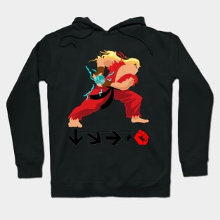 Street fighter Hoodie